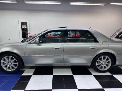 2006 Cadillac DTS Performance