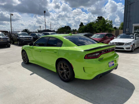 2019 Dodge Charger GT