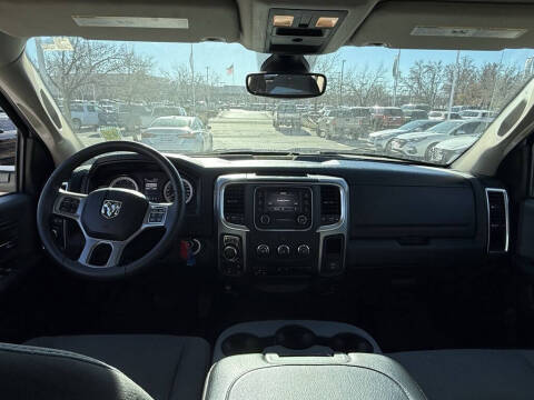 2023 RAM 1500 Classic SLT