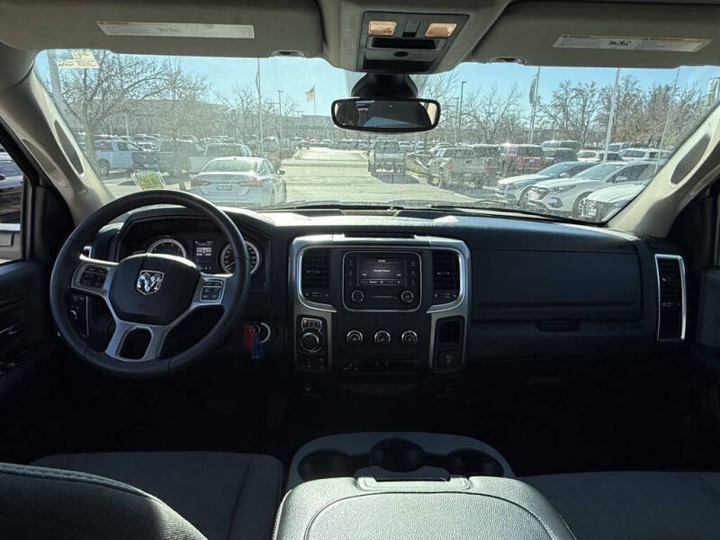 2023 RAM 1500 Classic SLT