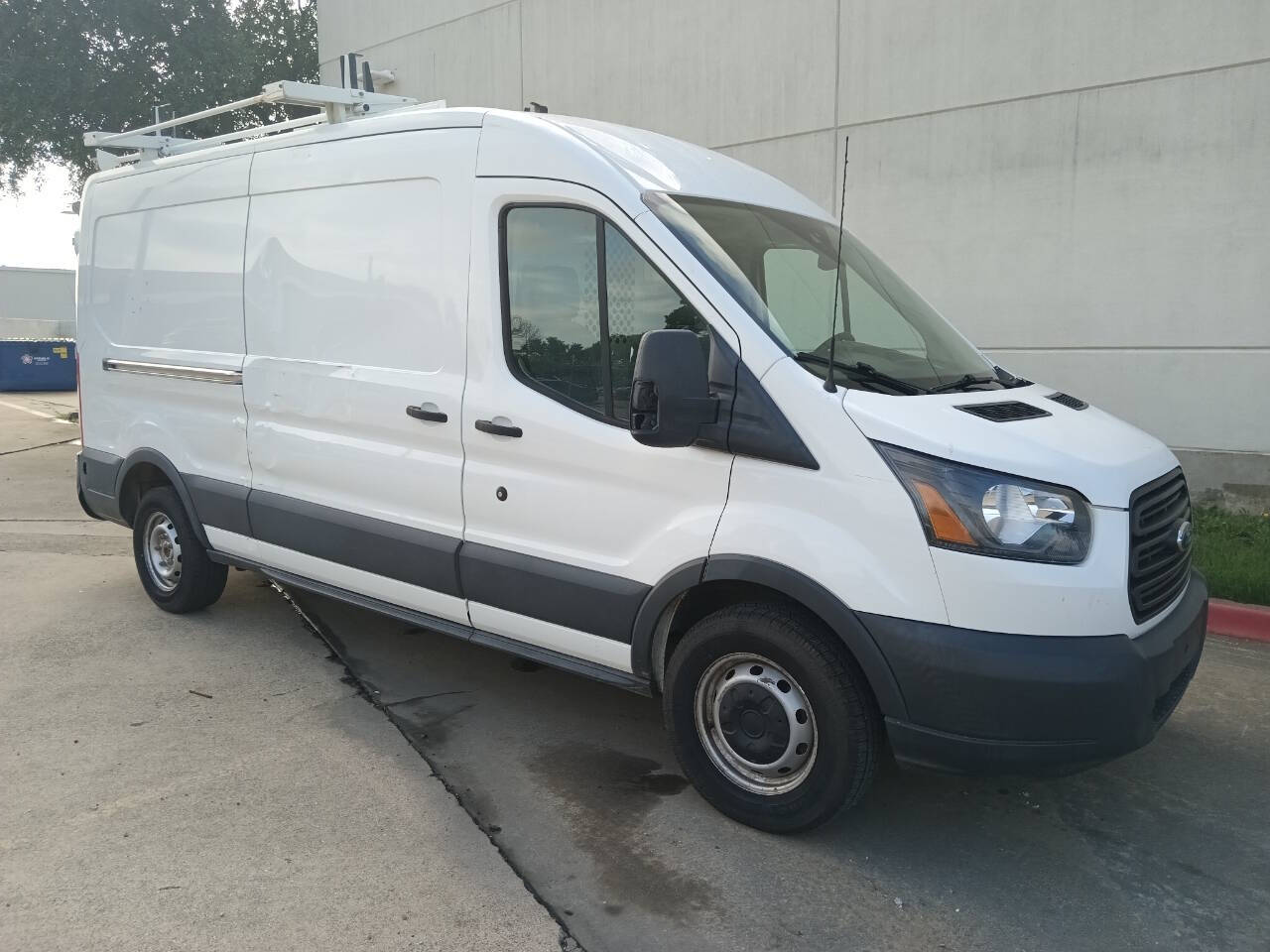 2018 Ford Transit for sale at Auto Haus Imports in Grand Prairie, TX