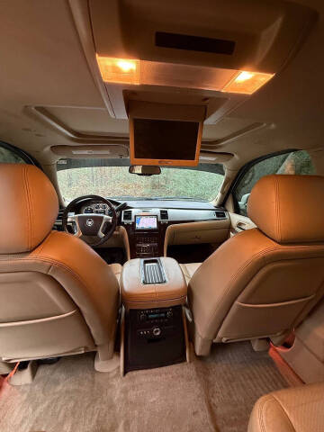2014 Cadillac Escalade Premium