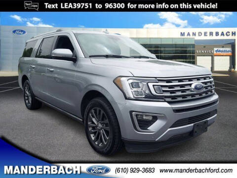 2020 Ford Expedition MAX for sale at Capital Group Auto Sales & Leasing in Freeport NY