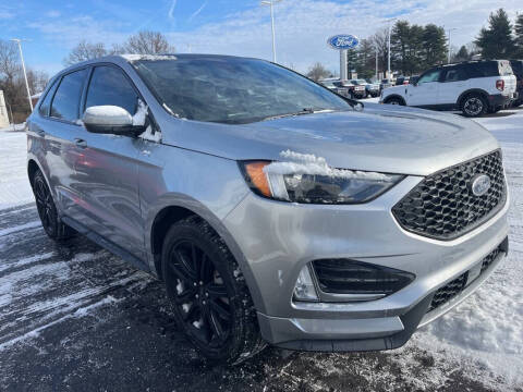 2022 Ford Edge ST-Line