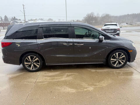 2021 Honda Odyssey Touring