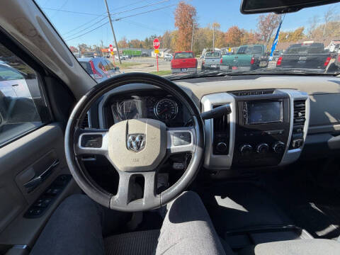 2010 Dodge Ram 2500 SLT
