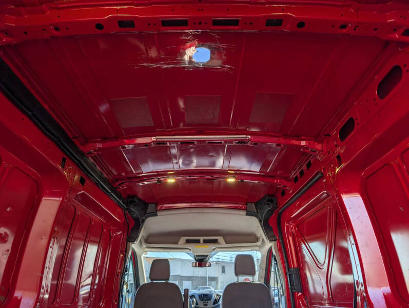 2017 Ford Transit 250