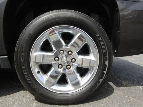 2010 GMC Yukon XL SLT