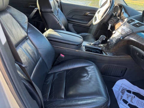 2013 Acura MDX SH-AWD w/Tech