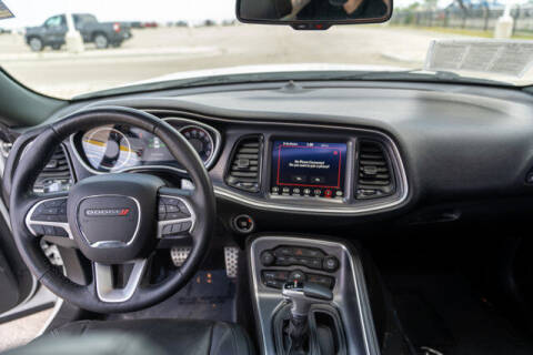 2018 Dodge Challenger GT