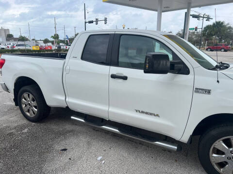 2007 Toyota Tundra for sale at 5 Star Motorcars in Fort Pierce FL