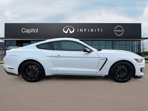 2016 Ford Mustang Shelby GT350