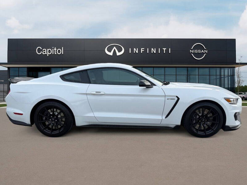 2016 Ford Mustang Shelby GT350