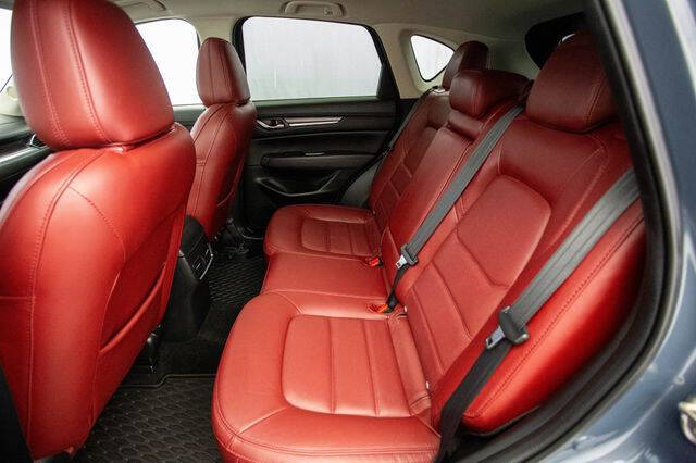 2022 Mazda CX-5 2.5 S Carbon Edition