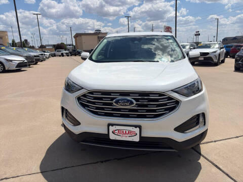 2022 Ford Edge SEL