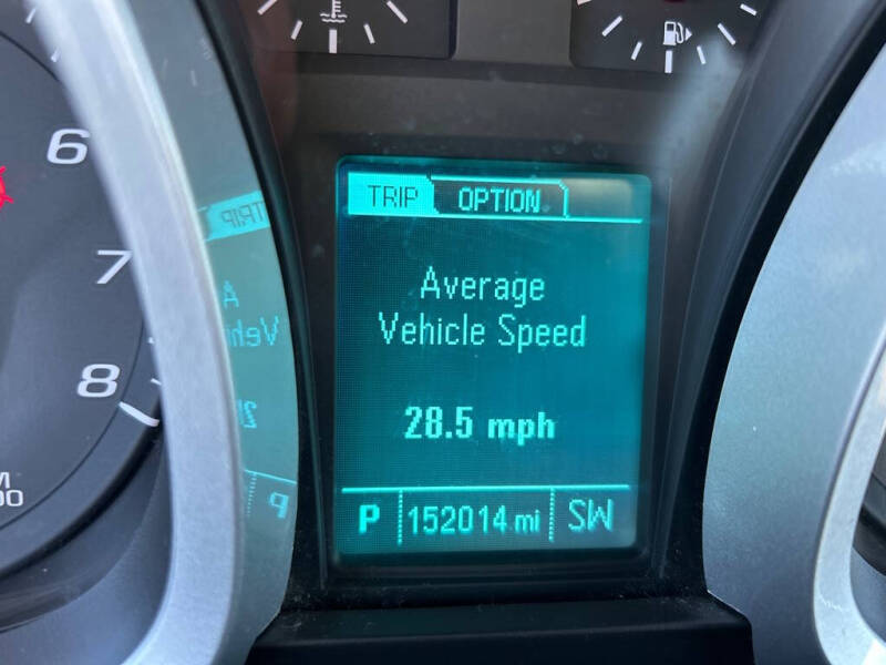 2013 Chevrolet Equinox LS