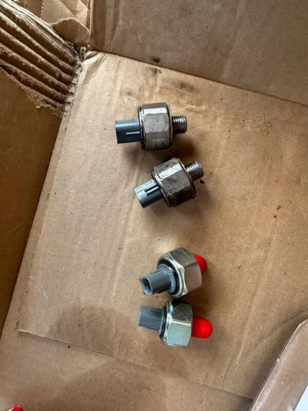 2002 Toyota Sienna XLE