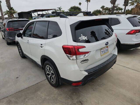 2019 Subaru Forester Premium