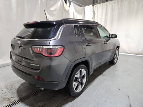 2020 Jeep Compass Limited