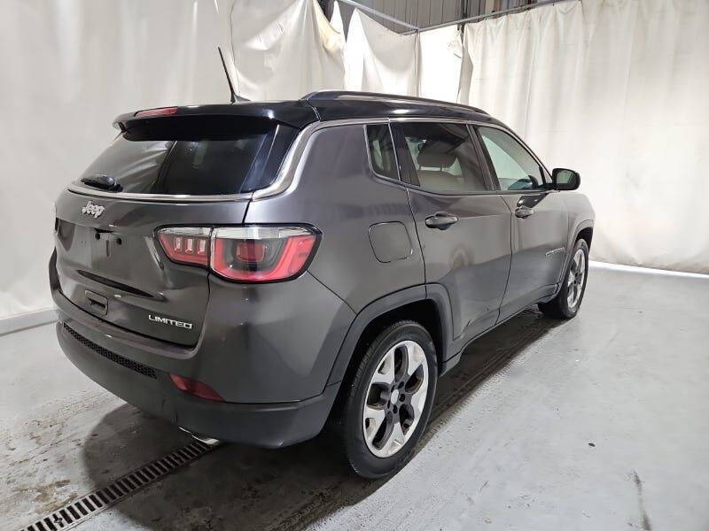 2020 Jeep Compass Limited