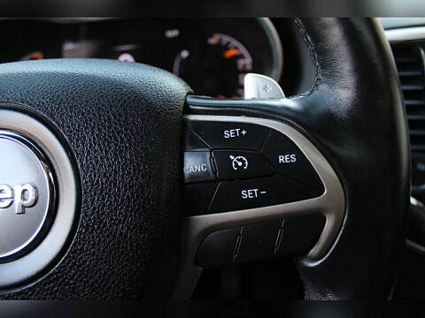 2016 Jeep Grand Cherokee Limited 75th Anniversary