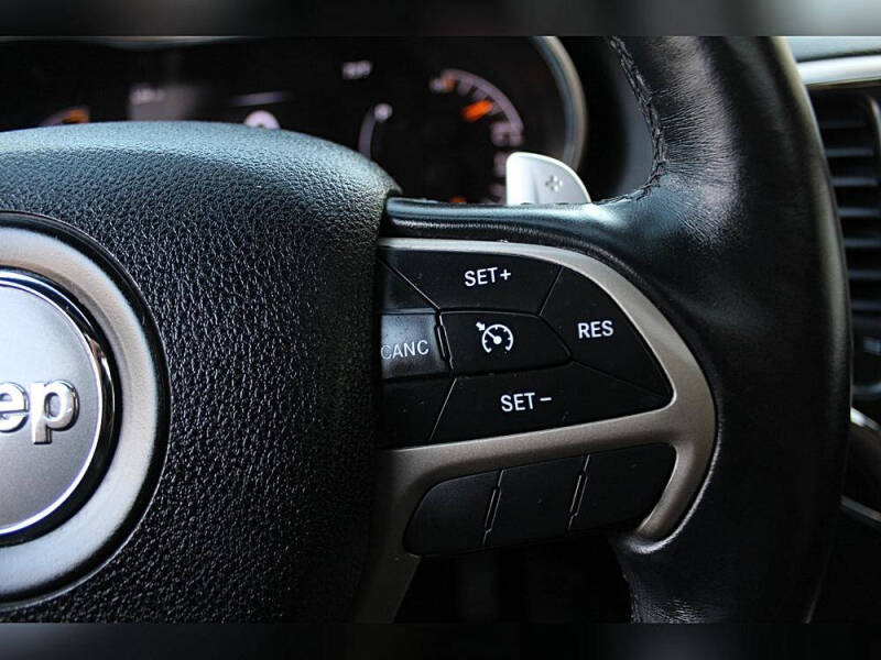 2016 Jeep Grand Cherokee Limited 75th Anniversary