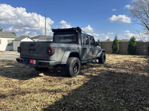 2020 Jeep Gladiator Sport Altitude