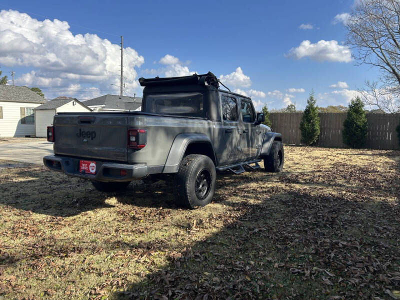 2020 Jeep Gladiator Sport Altitude