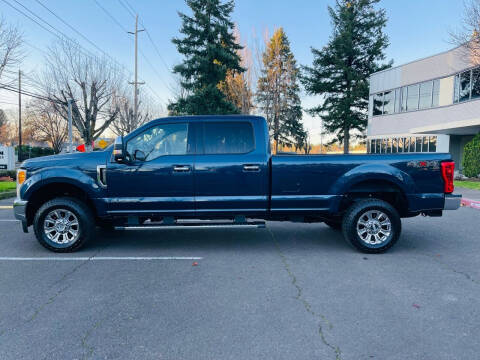 2017 Ford F-250 Super Duty for sale at NW Leasing LLC in Milwaukie OR