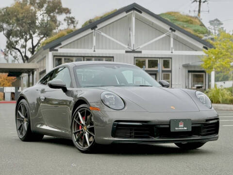 2020 Porsche 911 Carrera S