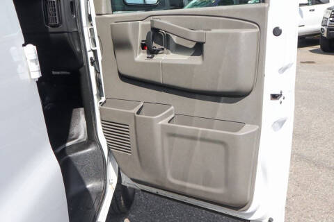 2020 Chevrolet Express 2500