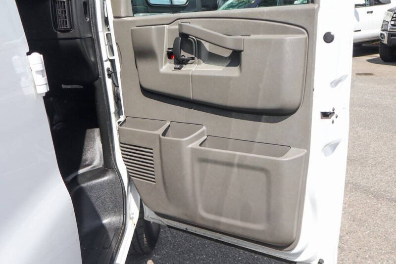 2020 Chevrolet Express 2500