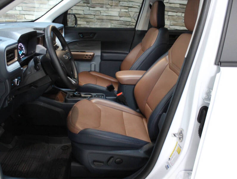 2024 Ford Maverick Lariat