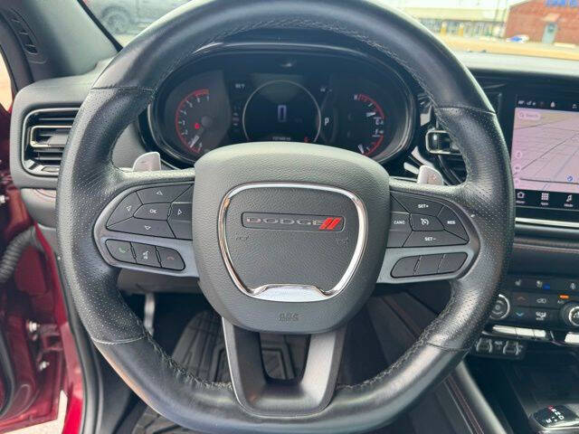 2021 Dodge Durango R/T