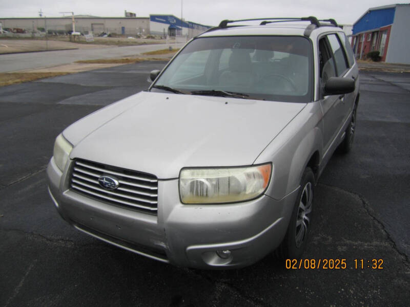 2006 Subaru Forester for sale at Competition Auto Sales in Tulsa OK