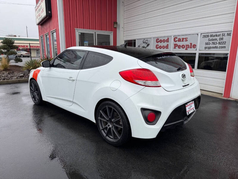 2013 Hyundai Veloster