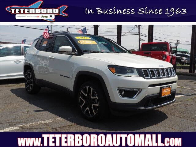 2017 Jeep Compass Limited