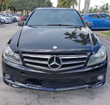 2011 Mercedes-Benz C-Class C 300 Sport 4MATIC