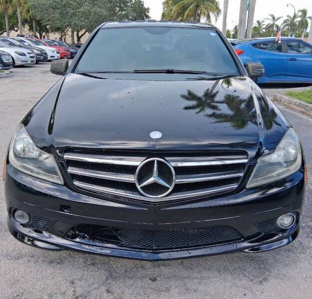 2011 Mercedes-Benz C-Class C 300 Sport 4MATIC