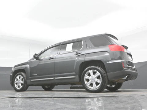 2017 GMC Terrain SLE-1