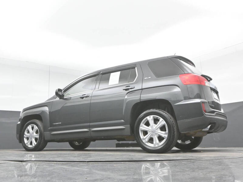 2017 GMC Terrain SLE-1
