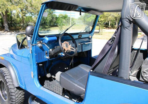 1976 Jeep CJ-7