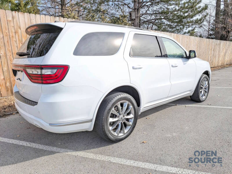 2021 Dodge Durango