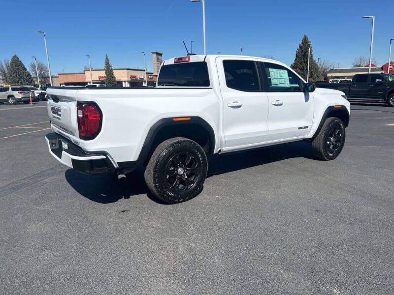 2024 GMC Canyon Elevation