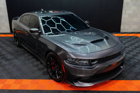 2017 Dodge Charger SRT Hellcat