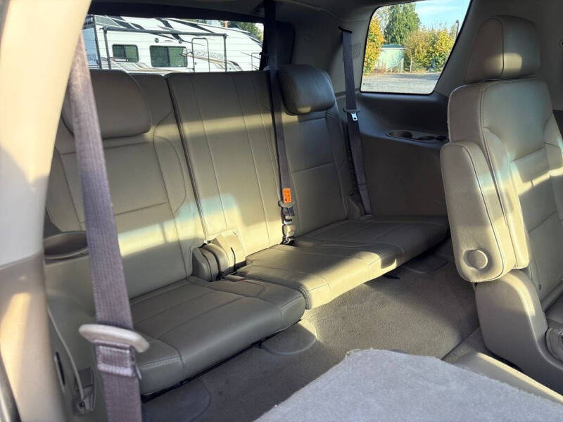 2019 Chevrolet Tahoe Premier