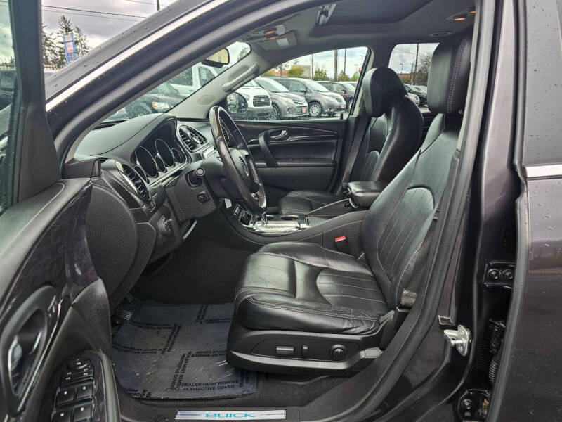 2016 Buick Enclave Premium