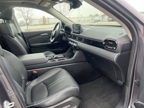 2023 Honda Pilot Elite