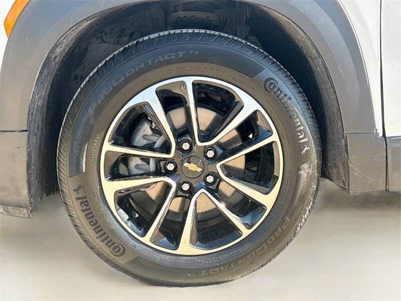 2024 Chevrolet TrailBlazer LT