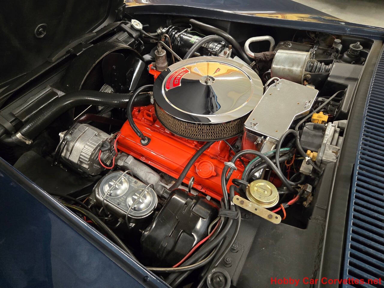 1969 Chevrolet Corvette 24